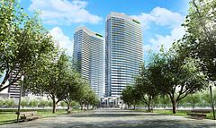 115 McMahon Drive S 3812, Toronto, ON M2K 0E3