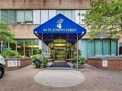 44 St Joseph Street 1106, Toronto, ON M4Y 2W4