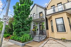 418 Ossington Avenue, Toronto, ON M6J 3A7