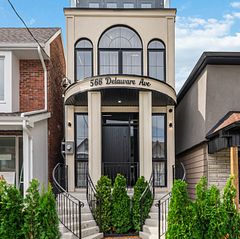 566 Delaware Avenue N, Toronto, ON M6H 2V2
