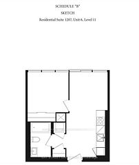 55 Mercer Street 1207, Toronto, ON M5V 0W4