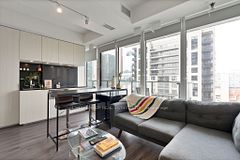 77 Shuter Street 2501, Toronto, ON M5B 0B8