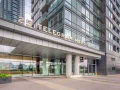 25 Telegram Mews 305, Toronto, ON M5V 3Z1