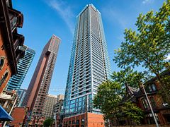 609 Sherbourne Street 3401, Toronto, ON M4X 0A4