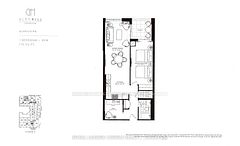 505 Glencairn Avenue 206, Toronto, ON M6B 0B2