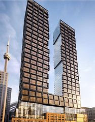 35 Mercer Street 2513, Toronto, ON M5V 1H2