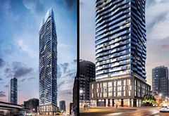 100 Dalhousie Street 1507, Toronto, ON M5B 0C7