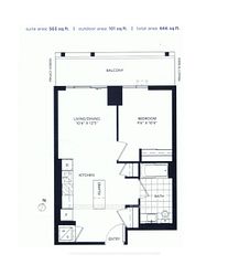 34 Tubman Avenue 406, Toronto, ON M5A 0R2