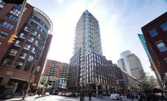 2A Church Street 1704, Toronto, ON M5E 0E1