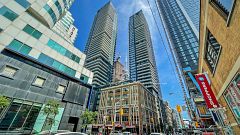 125 Blue Jays Way 3107, Toronto, ON M5V 0N5