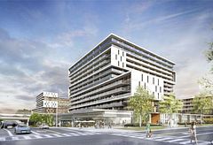 110 Varna Drive TH5, Toronto, ON M6A 0C8