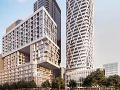 121 St Patrick Street 916, Toronto, ON M5T 3C1