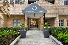 60 Homewood Avenue 208, Toronto, ON M4Y 2X4