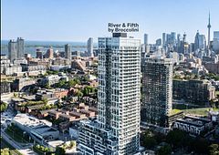 5 Defries Street 3301, Toronto, ON M5A 0W7