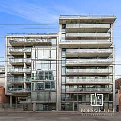 461 Adelaide Street W 916, Toronto, ON M5V 0L6