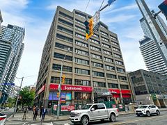 555 Yonge Street 302, Toronto, ON M4Y 3A6
