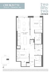 252 Church Street 507, Toronto, ON M5B 0E6