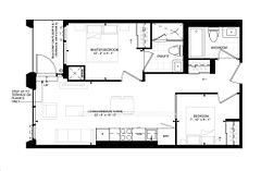 400 King Street W 720, Toronto, ON M5V 1K2