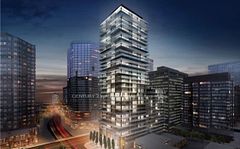 57 St Joseph Street 1501, 2nd Bedroom, Toronto, ON M5S 0C5