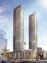 115 Blue Jays Way 2711, Toronto, ON M5V 0N4