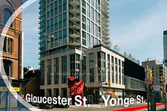 3 Gloucester Street 1004, Toronto, ON M4Y 0C6