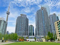 208 Queens Quay West Street 2212, Toronto, ON M5J 2Y5