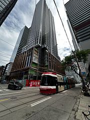 400 King Street W 1508, Toronto, ON M5V 0X8