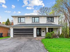 44 Pineway Boulevard W, Toronto, ON M2H 1A1