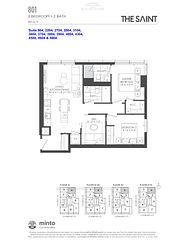 89 Church Street 3904, Toronto, ON M5C 0B7