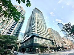 770 BAY Street PH606, Toronto, ON M5G 1N6