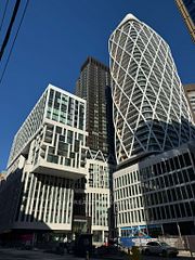 238 Simcoe Street 1903, Toronto, ON M5T 0E2
