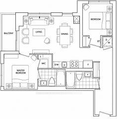 18 Graydon Hall Drive 909, Toronto, ON M3A 2Z9