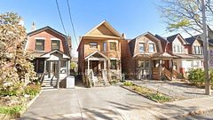 111 Northcliffe Boulevard All Inclusive Upper, Toronto, ON M6E 3K5