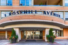 5 Rosehill Avenue 515, Toronto, ON M4T 3A6