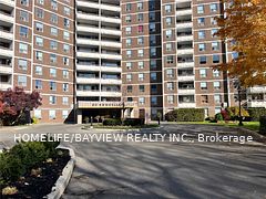 20 Edgecliff Golfway 1117, Toronto, ON M3C 3A4