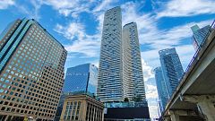 100 Harbour Street 6901, Toronto, ON M5J 0B5