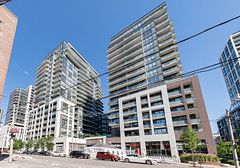460 Adelaide Street E 706, Toronto, ON M5A 1N4