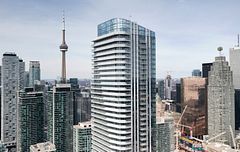 28 Freeland Street 1307, Toronto, ON M5E 0E3