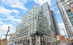 36 Blue Jays Way 1107, Toronto, ON M5V 3T3