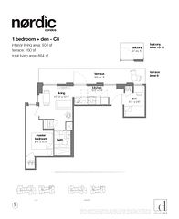 500 Wilson Avenue 909, Toronto, ON M3H 0E5