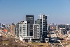 50 Ordnance Street 2507, Toronto, ON M6K 1A2
