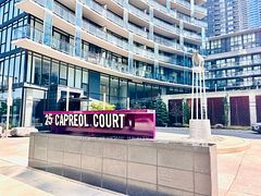 25 Capreol Court 2507, Toronto, ON M5V 3Z7