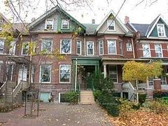 97 Brunswick Avenue Main, Toronto, ON M5S 2L8