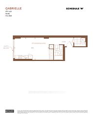 771 Yonge Street 1111, Toronto, ON M4W 2G4