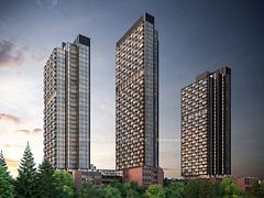 1 Quarrington Lane 3409, Toronto, ON M3C 0S4