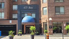 633 Bay Street 1512, Toronto, ON M5G 2G4
