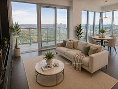 50 O'Neill Road 2902, Toronto, ON M3C 0R1