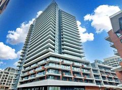 38 Iannuzzi Street 511, Toronto, ON M5V 0S2