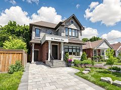 96 Southvale Drive, Toronto, ON M4G 1G5
