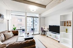 55 Stewart Street 509, Toronto, ON M5V 2V1